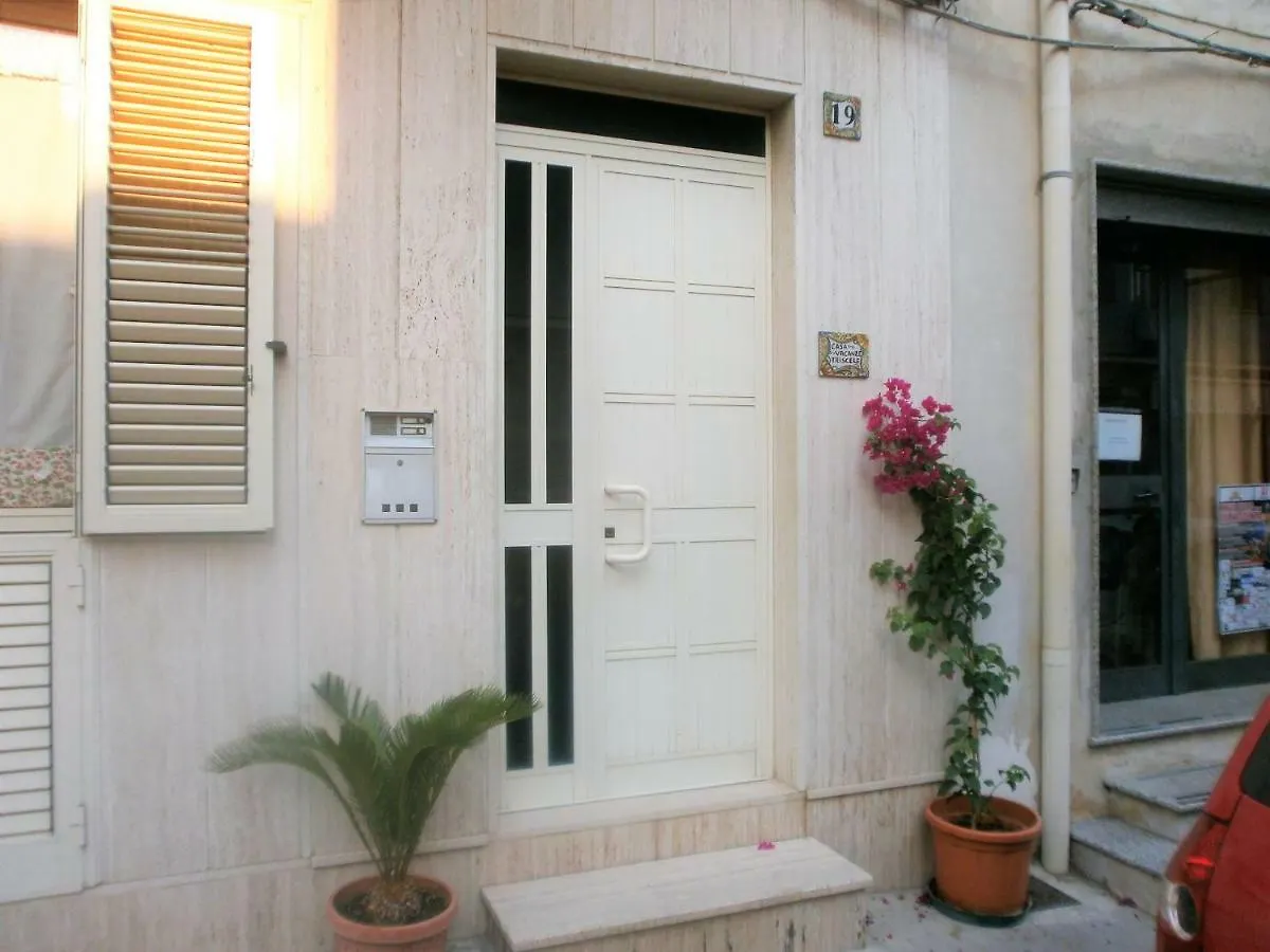 Appartement Casa Vacanze Triscele Ispica Italie